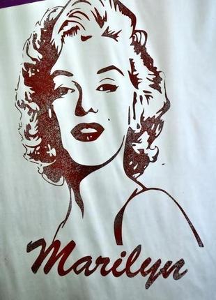 Картина за дзеркалом мерилін монро marilyn monroe andy warhol №33115 фото