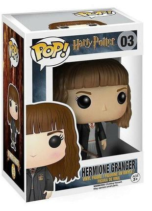 Фігурка funko vinyl harry potter hermione granger