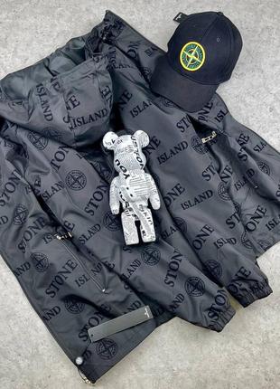 Вітровка люкс якості stone island 🗝3 фото