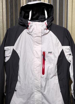 Женская мембранная куртка helly hansen hellytech2 фото