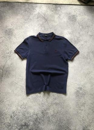 Футьолка  fred perry3 фото