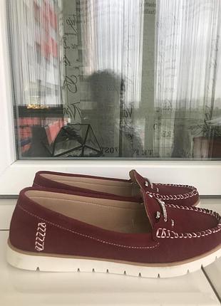 Новые лоферы 41 размер