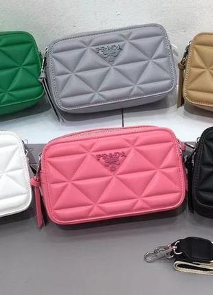Жіноча сумка guess, сумка на ремінці, сумка крос-боді, сумка через плече, брендова сумка