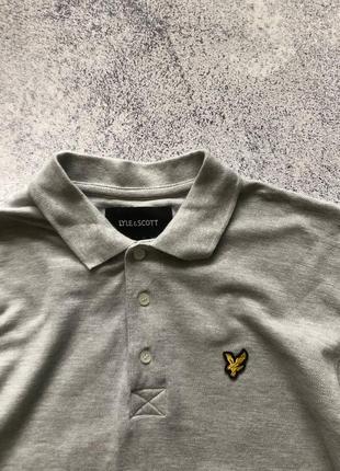 Футболка lyle&amp;scott