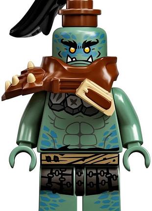 Мініфігурка колекційна lego ninjago 892070 munce мініфігурка мунсе лего ніндзяго