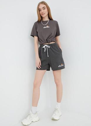 Хлопковые шорты ellesse karungali