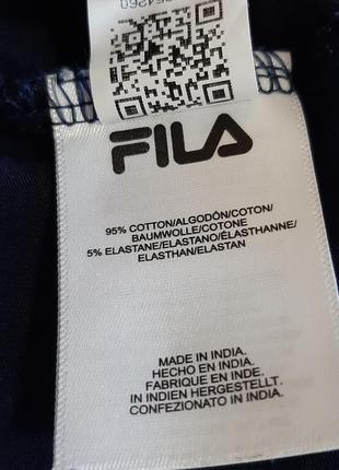 Футболка  fila5 фото