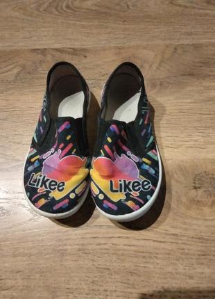 Мокасинчики тік-ток