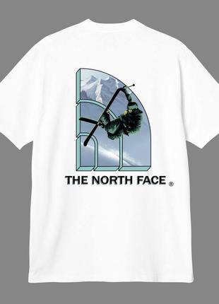 Футболка the north face