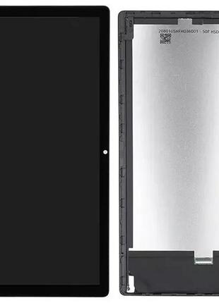 Дисплей blackview tab 15, tab 15 pro с сенсором, черный (original prc)