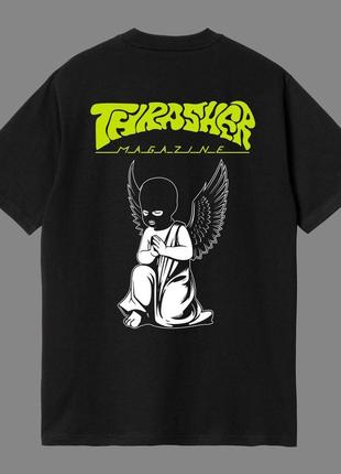 Футболка thrasher1 фото