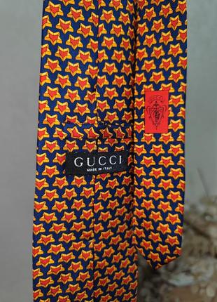 Шовкова краватка gucci
оригінал5 фото