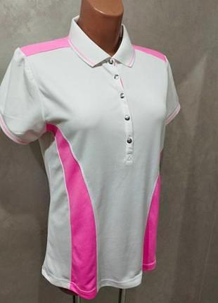 41.стильное спортивное поло шведского премиум бренда спортивной одежды day sports2 фото