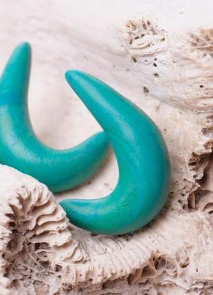 Авторські сережки