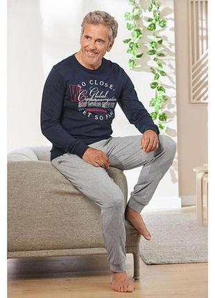 Чоловіча піжама livergy розмір l