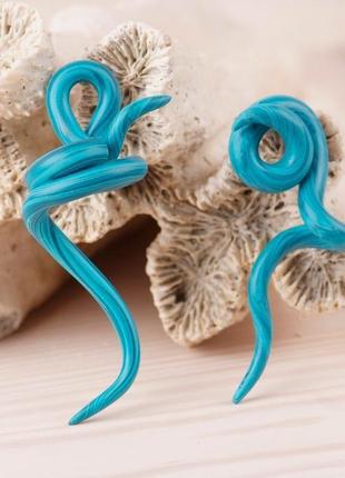 Авторські сережки