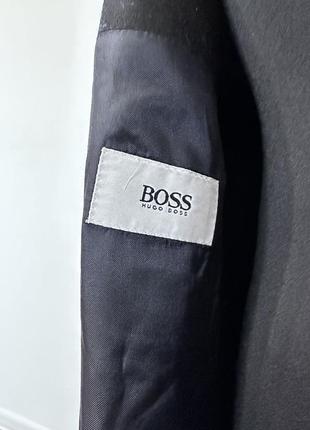 Піджак вовняний від hugo boss3 фото