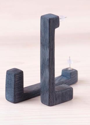 Серьги 3