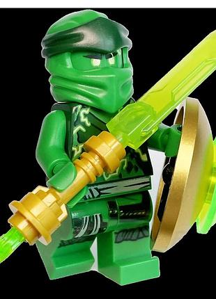 Мініфігурка колекційна lego ninjago 892172 lloyd garmadon мініфігурка ллойд гармадон лего ніндзяго