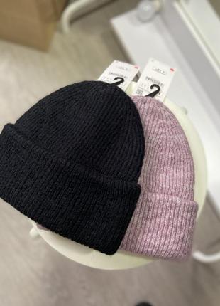Шапка zara