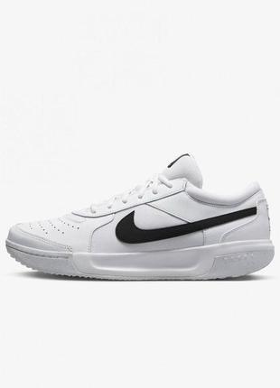 Nike zoom court lite 3 (dv3258-101)2 фото