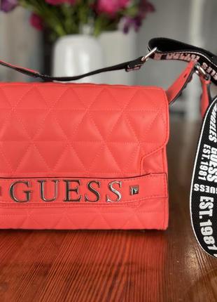 Сумка guess1 фото