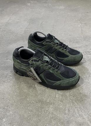 New balance 2002r gore-tex jjjjound pine1 фото