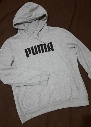 Puma жіноча кофта, толстовка