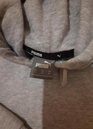 Puma жіноча кофта, толстовка4 фото