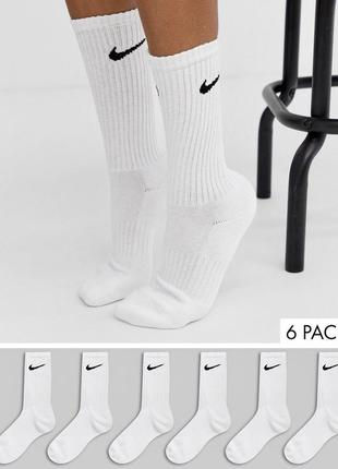 Шкарпетки nike dri-fit socks5 фото