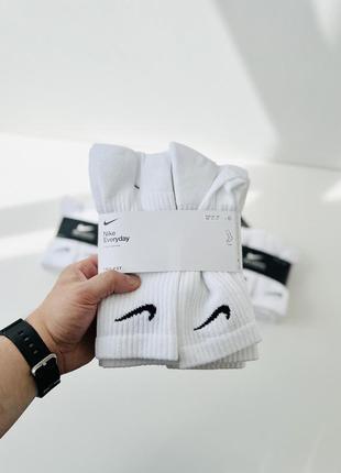 Шкарпетки nike dri-fit socks8 фото