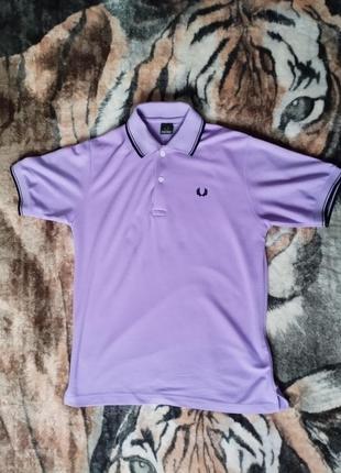 Fred perry size l