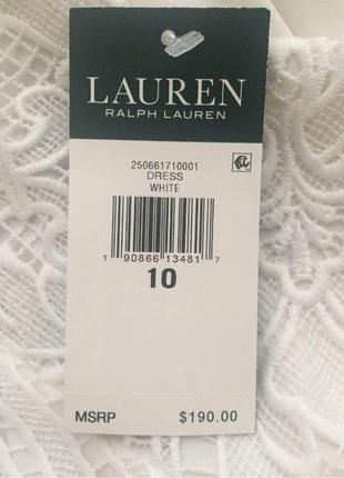 Сукня ralph lauren, 10 р. 3