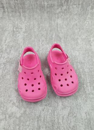 Оригинальный crocs c72 фото