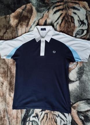 Fred perry polo size l