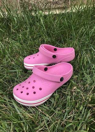 Сандали crocs c10 27 размер