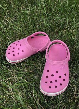 Сандали crocs c10 27 размер 2