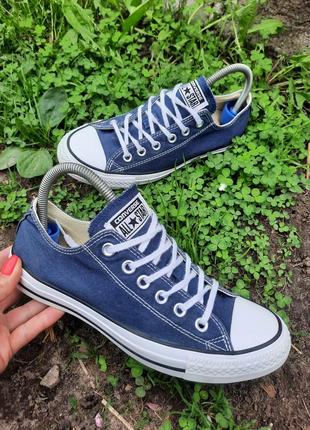 Кеды converse all star оригинал кеди конверсы2 фото