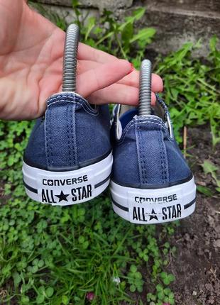 Кеды converse all star оригинал кеди конверсы5 фото