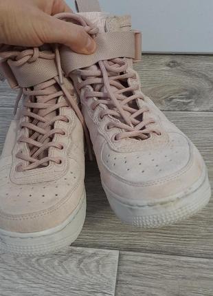 Кеди nike af1 22,5 см7 фото