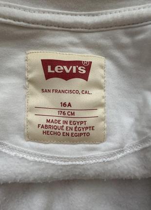 Утепленное худи levis5 фото