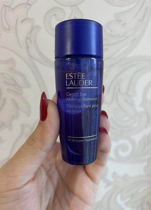 Estée lauder демакіяж засіб для зняття макіяжу з очей