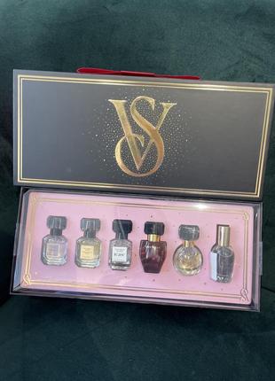 Подарочный набор victoria's secret fragrance discovery set1 фото