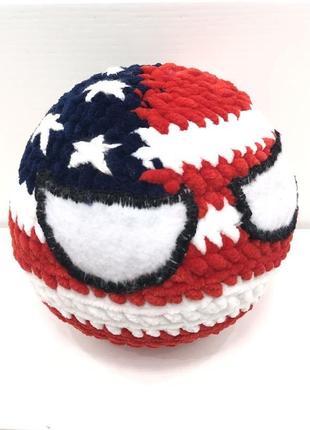 Игрушки countryballs usa1 фото