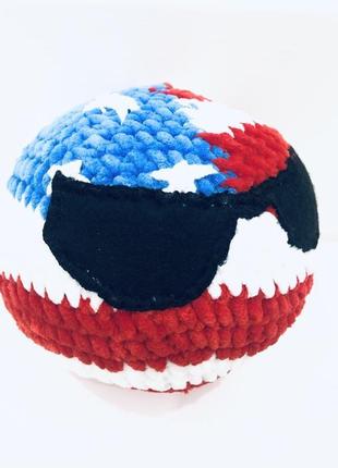 Игрушки countryballs usa2 фото