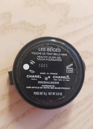 Chanel les beiges touche de teint belle mine spf 252 фото