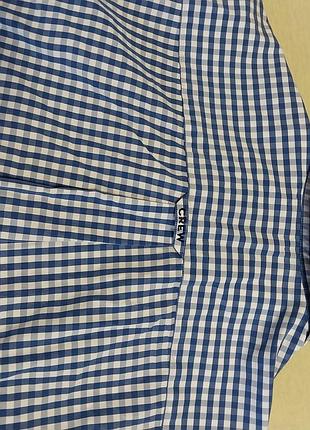 Качественная стильная брендовая рубашка crew clothing company