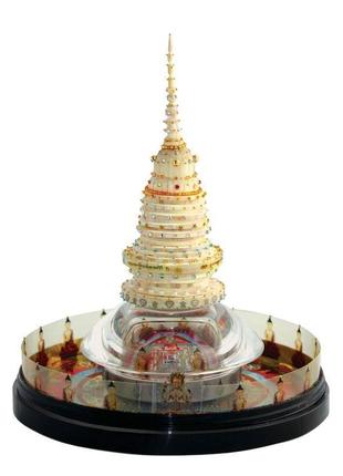 Ступа калачакры ~ stupa of kalachakra ~ ступа калачакри