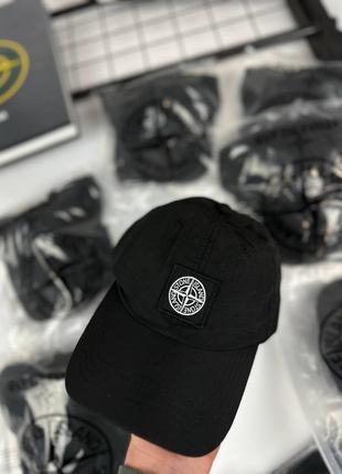 Кепка stone island nylon cap