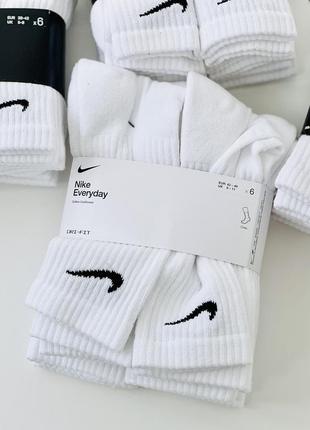 Шкарпетки nike dri-fit socks7 фото